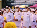 25650728พิธีจุดเทียนถวายพระพรชัยมงคล วันเฉลิมพระชนมพรรษาพระบ ... Image 1